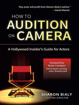cover image of How to Audition On Camera